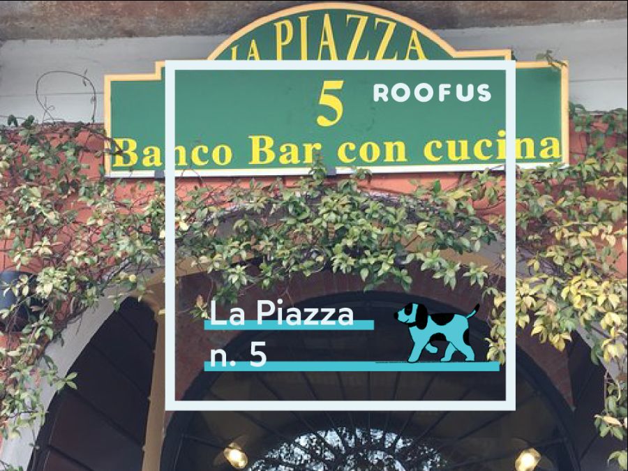 La piazza n&deg;5 Angera