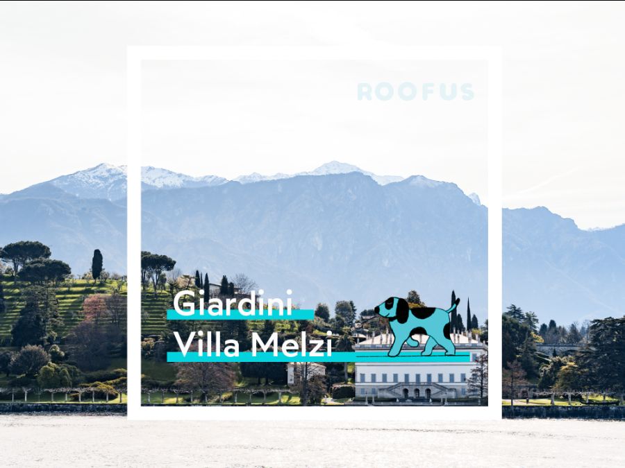 Giardini Villa Melzi
