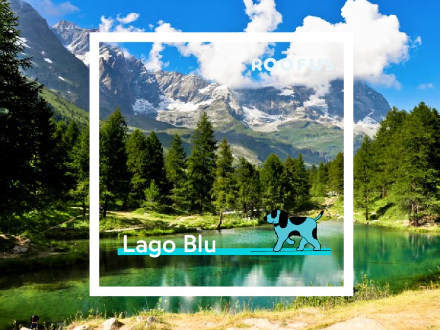 Lago Blu