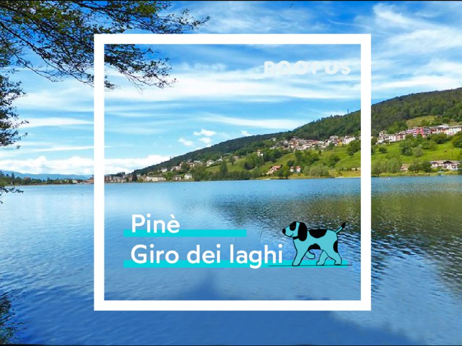 Pin&egrave; giro dei laghi 