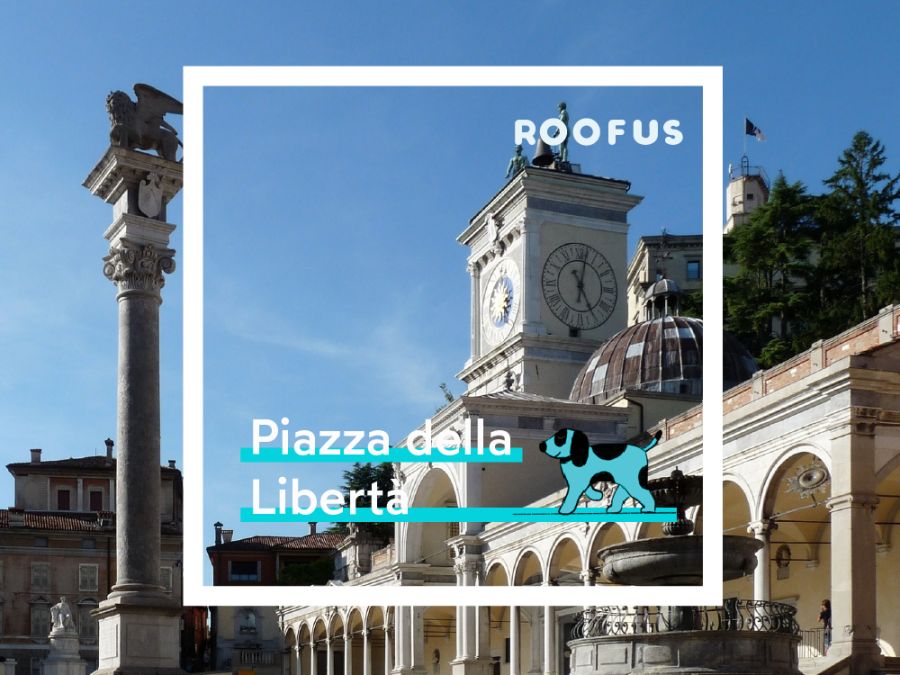 Piazza della libert&agrave;