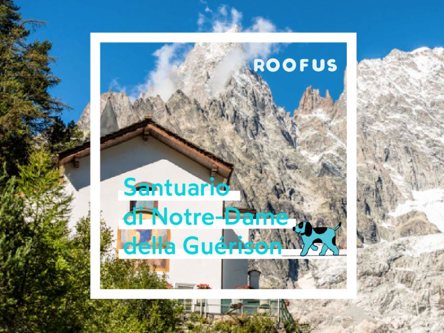 Santuario di Notre-Dame de la Gu&eacute;rison