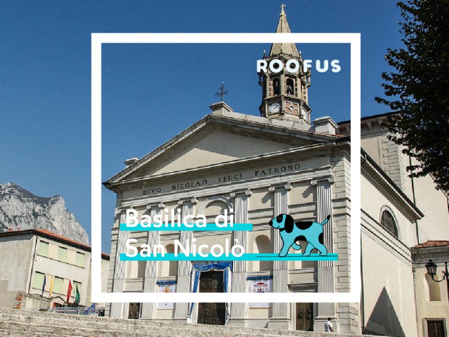 Basilica di San Nicol&ograve;