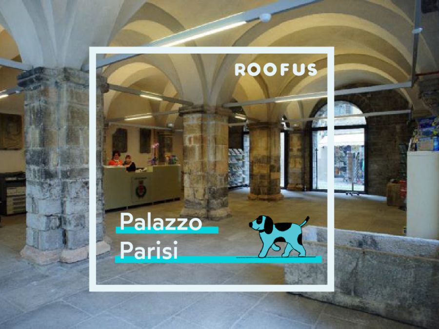 Palazzo della Ragione o Palazzo Parisi