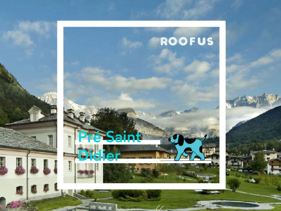 Pr&eacute; Saint Didier