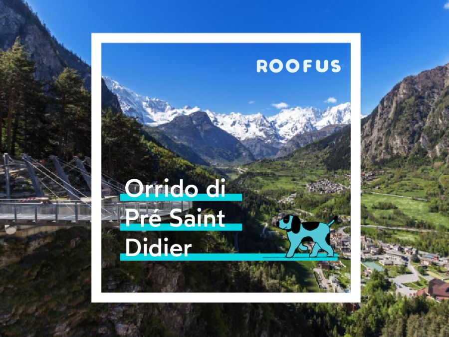 Orrido di Pr&eacute; Saint Didier